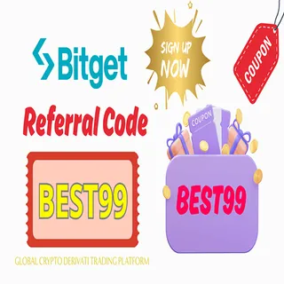 New Update Bitget Referral Code
