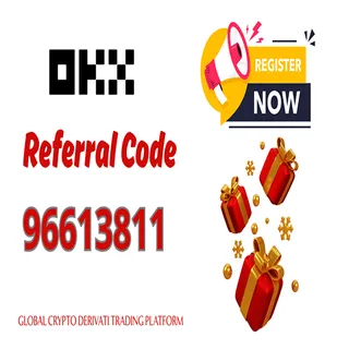 New Update OKX Referral Code "