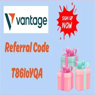 Exclusive Vantage Referral Code