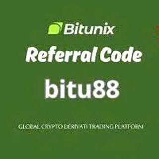 BITUNIX Suggest Referral Code