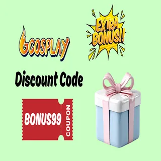 Gcosplay Official Discount Code
