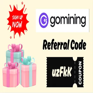 New Update GoMining Referral Code
