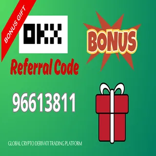  OKX Official Referral Code 