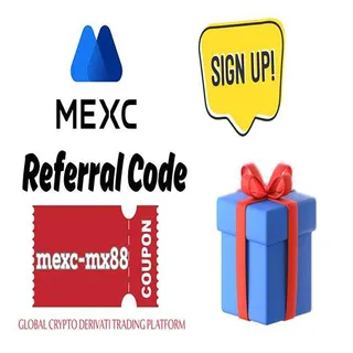 MEXC Update Referral Code 2026