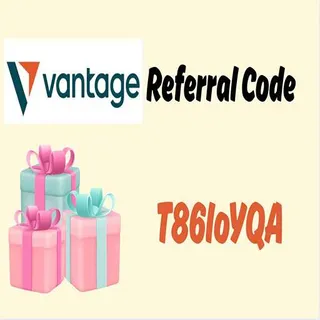 Vantage Official Referral Code 2026