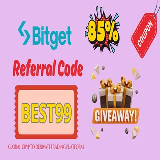 Bitget Offer Referral Code