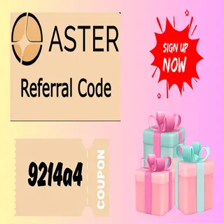 Best AsterDex Referral Code