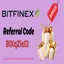 bitfinex-withreferral-code