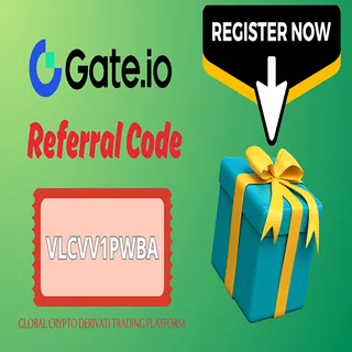 Gateio With Referral Code