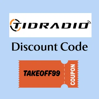 Tidradio With Discount Code