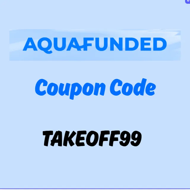 aquafundedcoupon-code2026