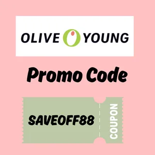 Olive Young Official Coupon Code