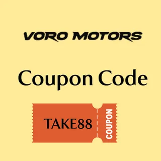  Voromotors Suggest Coupon Code 