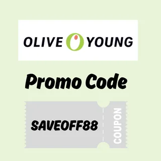 OliveYoung Update Promo Code