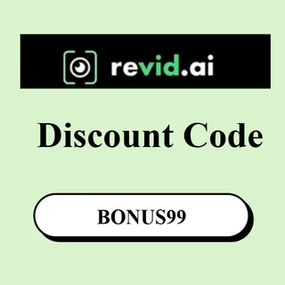 Exclusive Revid AI Discount Code