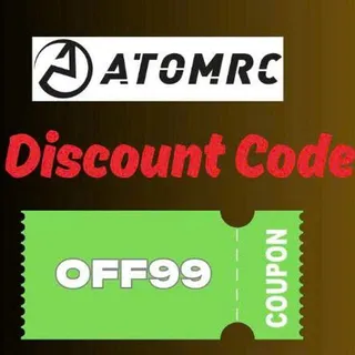 AtomRC Official Discount Code