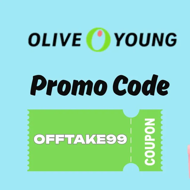 oliveyoungwith-promo-code