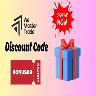 Exclusive Wemastertrade Discount Code