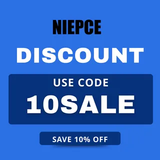 Niepce Coupon Code & Promo Code 10SALE – Extra 10% OFF