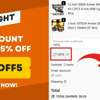 How to Use Nilight Coupon Code OFF5 (Step-by-Step Guide – 2026)