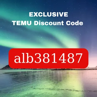 🇳🇴 What’s New for 2026 → Temu Discount Code Norway [alb381487] – 1,000 kr Vouchers + 30% Off Your First Order