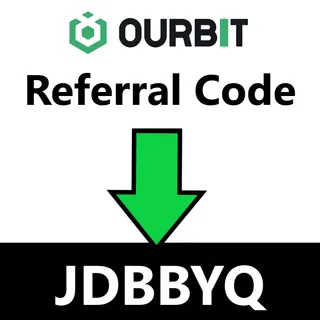 Ourbit Referral Code: JDBBYQ | Ourbit Exchange Review