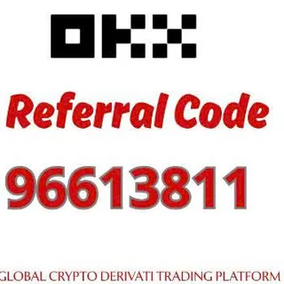 OKX Global Referral Code "96613811" – Get $10,000 Trading Bonus Worldwide