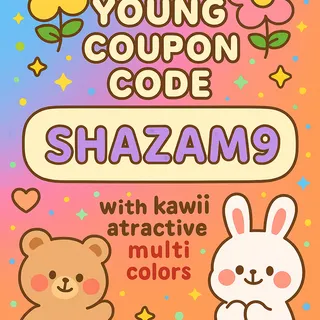 December Olive Young Discount Code “SHAZAM9” – Enjoy 5% Off on All Your K-Beauty Favorites!