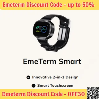 Emeterm Promo Code 2026: OFF30 – Save Up to 50% Off & End Motion Sickness Today!