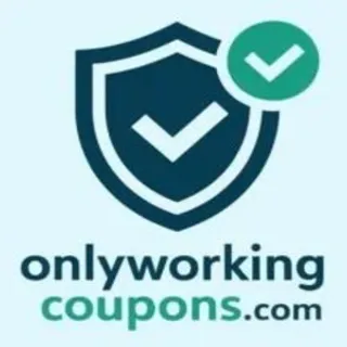 Only Working Coupons  Verified Coupon Codes & Latest Deals