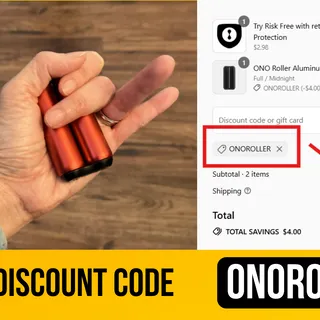 ONO Roller Coupon Code ONOROLLER – Extra 10% OFF in 2026 (Verified Savings)