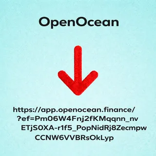 Doporučovací Kód OpenOcean 2026 – Začněte Obchodovat s Propojeným Účtem