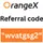 orangex-referral-code-2026