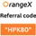 orangex--referral-code