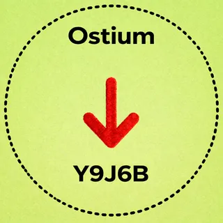 Mã Giới Thiệu Ostium 2026: “Y9J6B” – Kích Hoạt Lợi Thế Giao Dịch Của Bạn