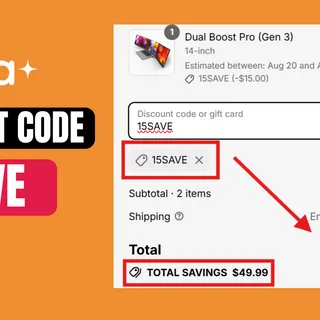 Aura Displays Coupon Code 15SAVE Save 40% + Extra $15 OFF Buy Triple Aero Pro Max 15.6"