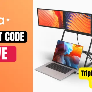 Aura Displays Dual Monitor Review + Coupon Code 15SAVE (Real Use 2026)