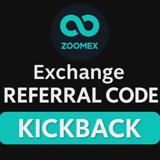 ZOOMEX Referral Code "KICKBACK'' Get 20% Off On Trading Fees & $25000 Bonus