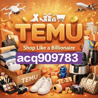 [RARE] TemU Discount Code [ACQ909783]  $120 off•» for Existing Customers 