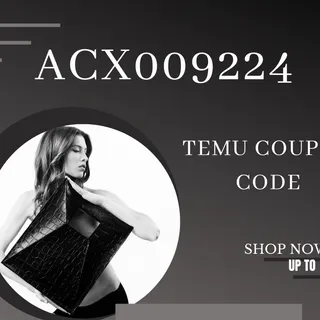  {NeW} Temu CoupoN CODE {{40 off}} [[''acx009224 '']] for First-time Users 