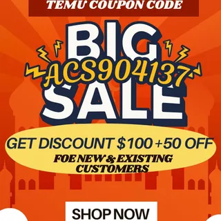   Active On⫆ ⟦Spain⟧ Temu DISCOUNT Code €200 off ⇢ [{acw861938 }] For Existing Customers