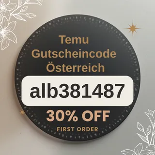 🇦🇹 Temu Gutscheincode Österreich Review [alb381487] – 100€ Gutscheine + 30% Rabatt (2026)