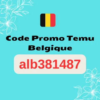 🇧🇪 Avis sur le Code Promo Temu Belgique [alb381487] – 100€ en Coupons + 30% de Réduction (2026)