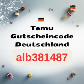 🇩🇪 Temu Gutscheincode Deutschland – Review [alb381487] | 100€ Gutscheine + 30% Rabatt (2026)