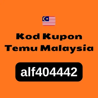🇲🇾 Kod Kupon Temu Malaysia (2026): RM500 Kupon + Diskaun 30%