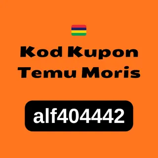 🇲🇺 Kod Kupon Temu Moris (2026): Rs 4,600 Kupon + 30% Rediksion