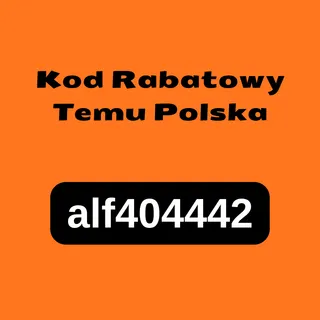 🇵🇱 Kod rabatowy Temu Polska – czy naprawdę działa? Moja opinia po teście (2026)