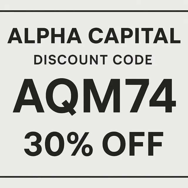 alphacapitaldiscountcode
