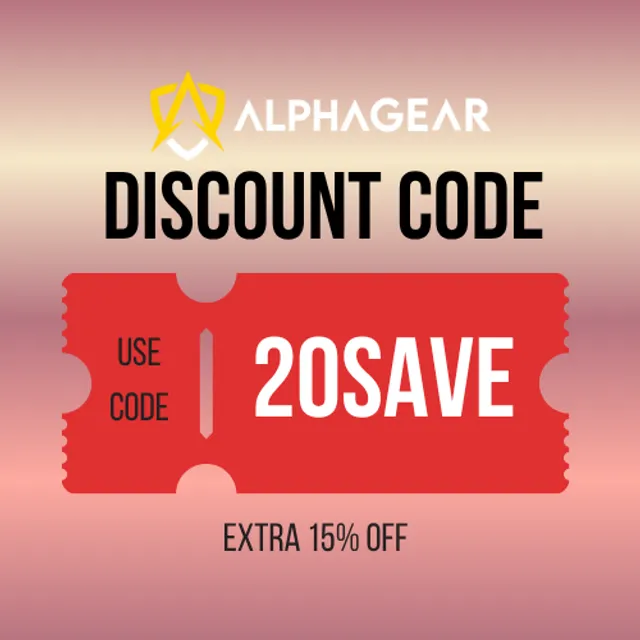 alphageardiscountcode20save