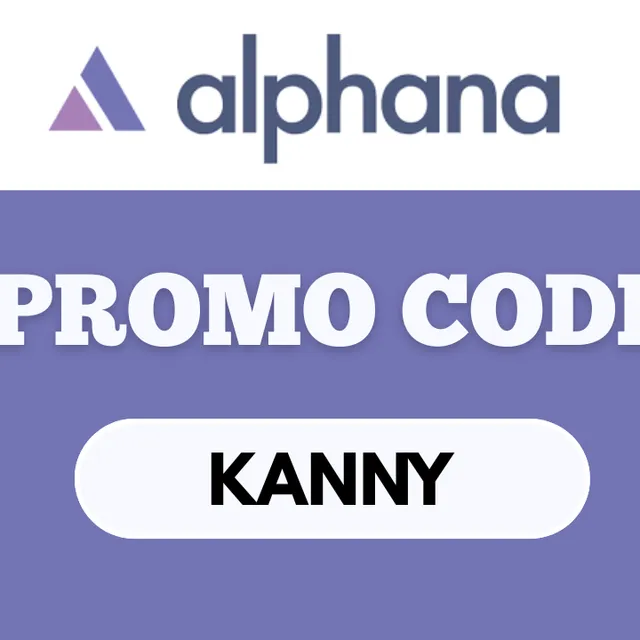 alphanapromocode-kanny